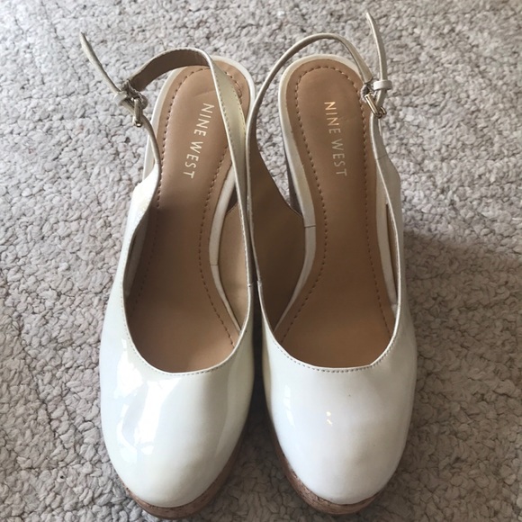 Nine West Wedges - Picture 2 of 4